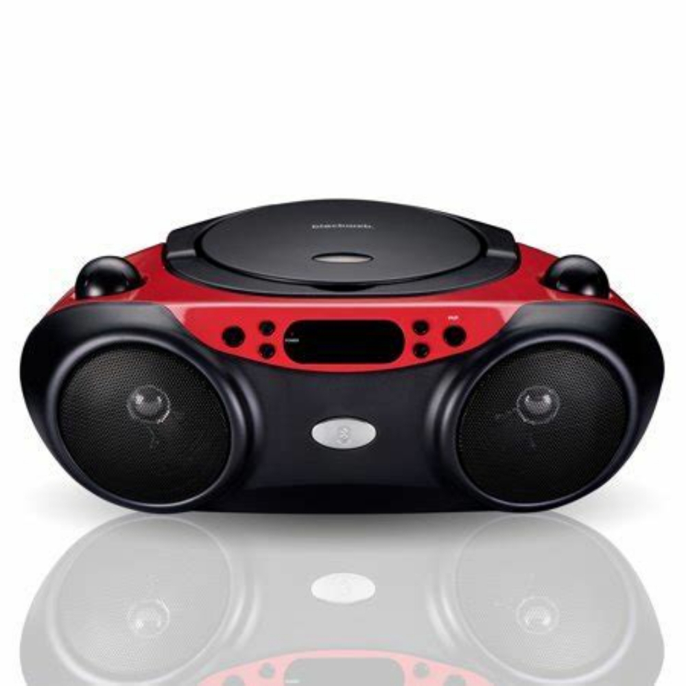 Blackweb boom box with Bluetooth